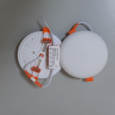 լուսատու LED պանել 18w 12սմ RD 4000k KR23-3-25