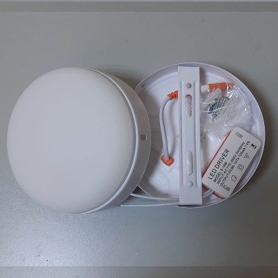լուսատու LED պանել 18w 12սմ RD 4000k արտ KR-2201-11