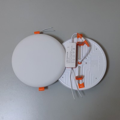 լուսատու LED պանել 24w 17սմ RD 4000k KR23-3-26