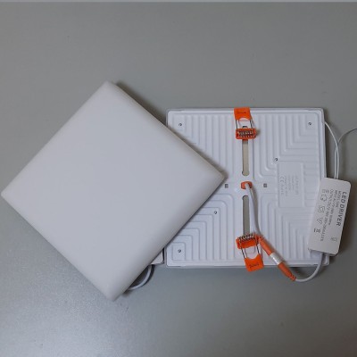 լուսատու LED պանել 36w 22սմ SQ 4000k KR23-3-31
