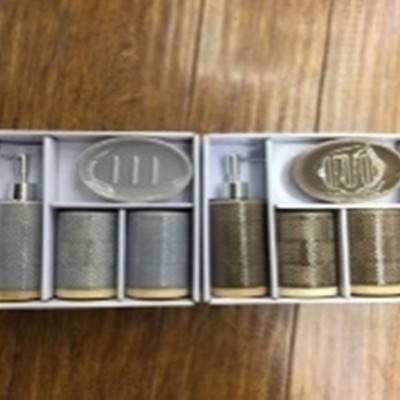 լոգասենյակի հավաքածու 4կտ/կեր KR2011-3-4