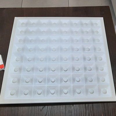 լուսամփոփ LED 60*60սմ 120w 6500K 1սմ 7145 KR23-5-2