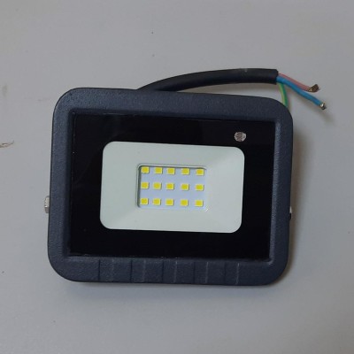 լուսարձակ LED ВКЛ. սենսոր 10w VLF-D 6500K