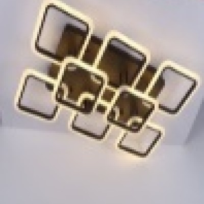 ջահ LED K39205-6+2 CF 224W KG214-15-20