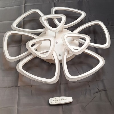 ջահ LED K39421-6+3 WT 204W KG2111-12-37  KG214-15-26